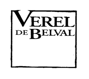 VEREL DE BELVAL logo