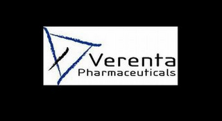 VERENTA PHARMACEUTICALS logo