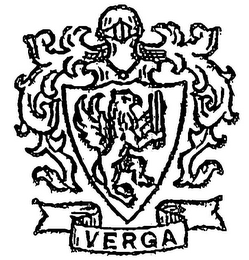 VERGA logo