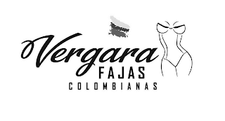VERGARA FAJAS COLOMBIANAS logo