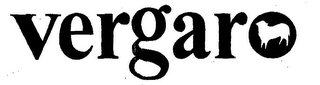 VERGARO logo