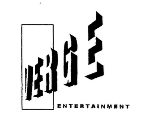 VERGE ENTERTAINMENT logo