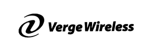 VERGE WIRELESS logo