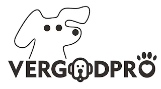 VERGODPRO logo