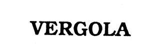 VERGOLA logo