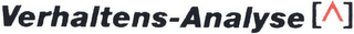 VERHALTENS-ANALYSE logo