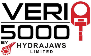 VERI 5000 BY HYDRAJAWS LIMITED logo