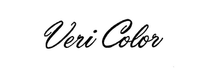 VERI COLOR logo