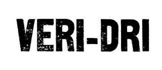 VERI-DRI logo