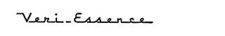VERI-ESSENCE logo
