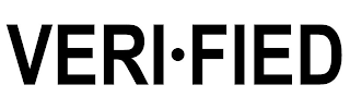 VERI · FIED logo