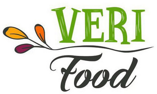 VERI FOOD logo