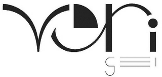 VERI GEL logo