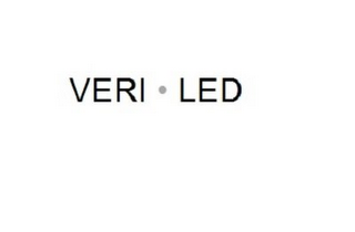 VERI · LED logo