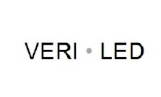 VERI · LED logo