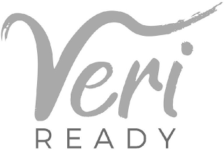VERI READY logo