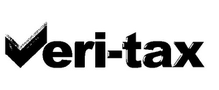 VERI-TAX logo