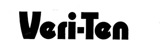 VERI-TEN logo