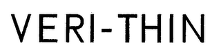 VERI-THIN logo