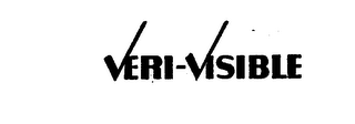 VERI-VISIBLE logo