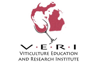 V·E·R·I VITICULTURE EDUCATION AND RESEARCH INSTITUTE logo