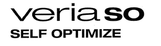 VERIA SO SELF OPTIMIZE logo
