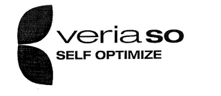 VERIA SO SELF OPTIMIZE logo
