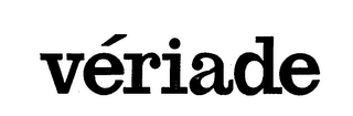 VERIADE logo