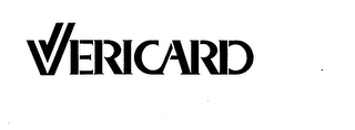 VERICARD logo