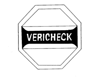 VERICHECK logo