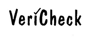 VERICHECK logo
