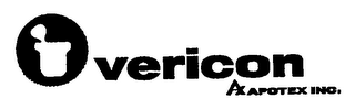 VERICON A APOTEX INC. logo