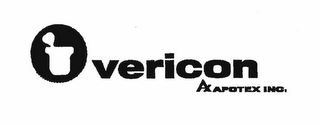 VERICON APOTEX INC. logo