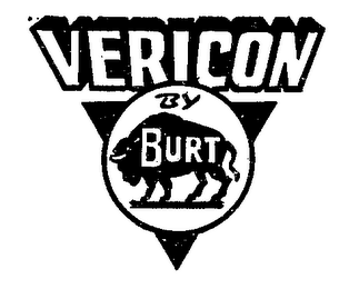 VERICON BY BURT logo