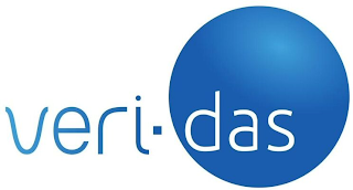 VERIDAS logo