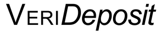 VERIDEPOSIT logo