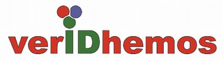 VERIDHEMOS logo