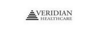 VERIDIAN HEALTHCARE logo
