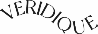 VERIDIQUE logo