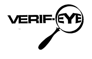 VERIF-EYE logo
