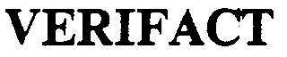 VERIFACT logo