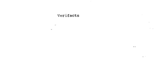 VERIFACTS logo