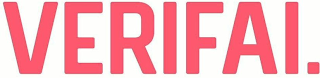 VERIFAI. logo