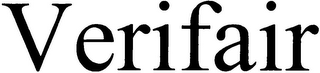 VERIFAIR logo
