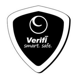 VERIFI SMART. SAFE. logo