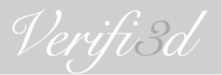 VERIFI3D logo