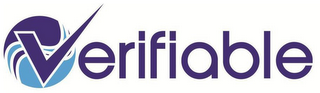 VERIFIABLE logo
