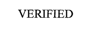 VERIFIED logo