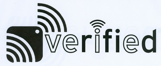 VERIFIED logo