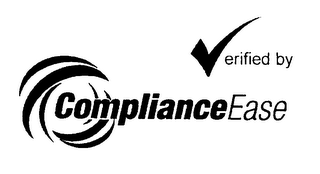 VERIFIED BY COMPLIANCEEASE logo